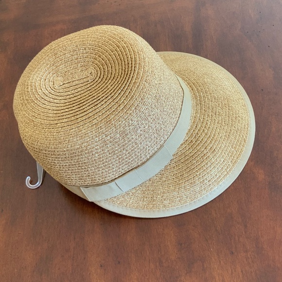 VINCE CAMUTO Gold Rush Framer Hat - Picture 3 of 10